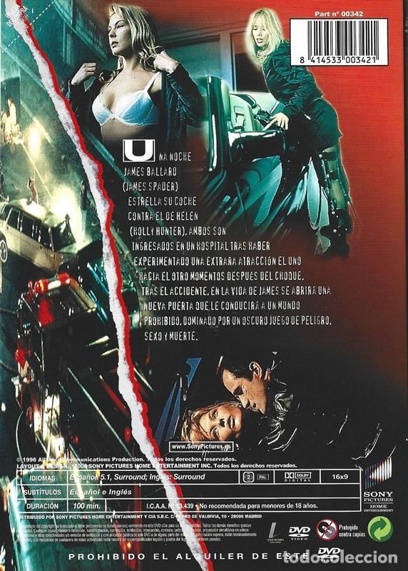 Cine: CRASH JAMES SPADER - Foto 2