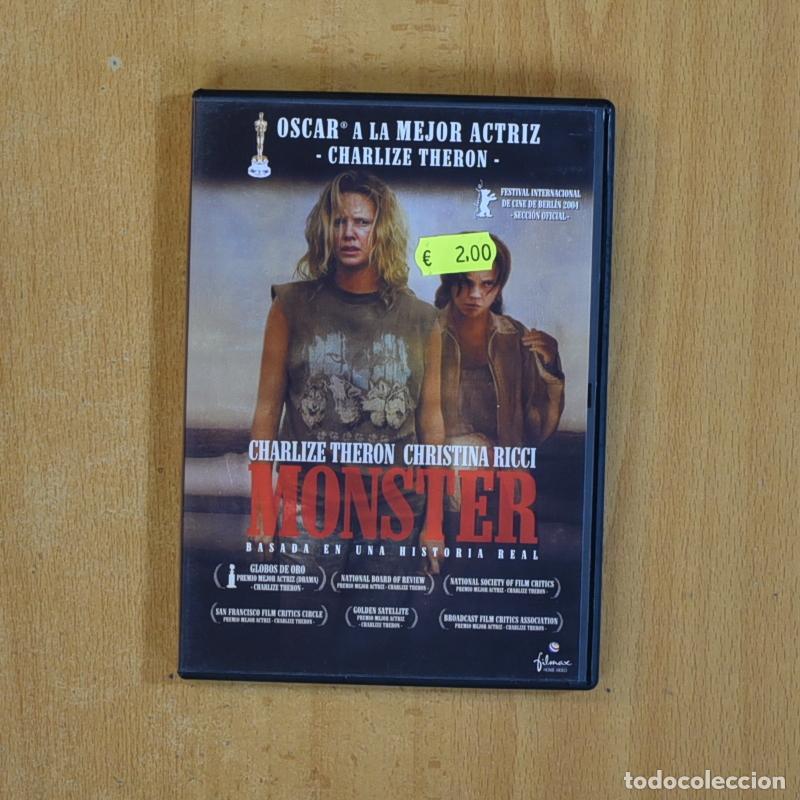 Cine: MONSTER - DVD - Foto 1