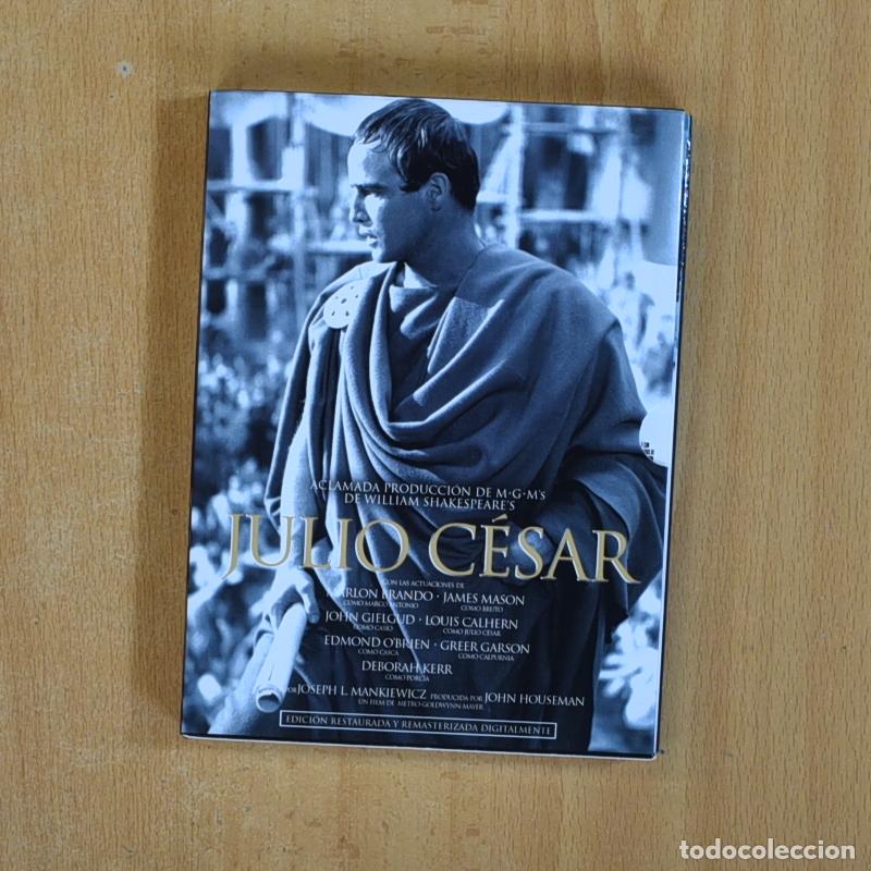 Cine: JULIO CESAR - DVD - Foto 1