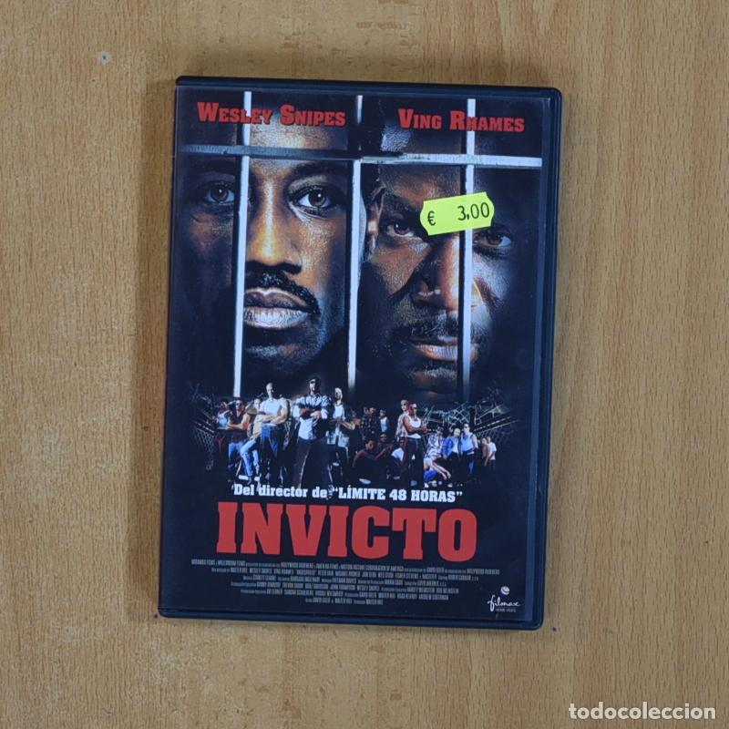 Cine: INVICTO - DVD - Foto 1