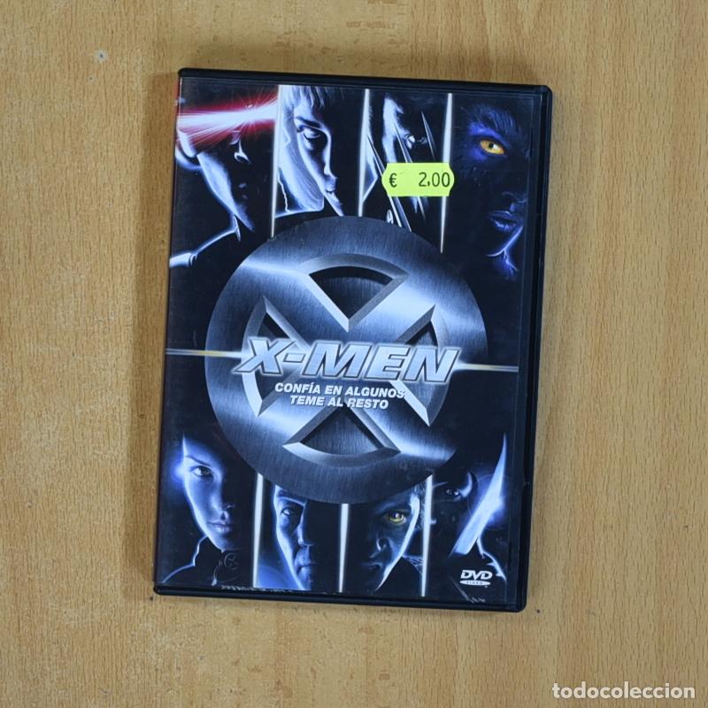 Cine: X MEN - DVD - Foto 1