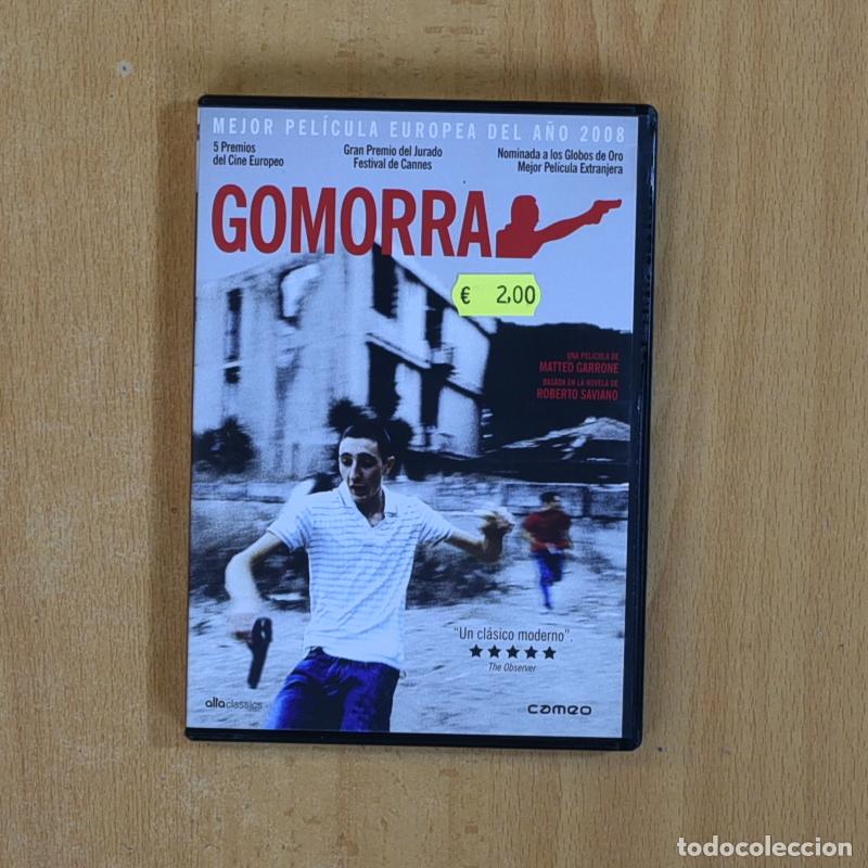 Cine: GOMORRA - DVD - Foto 1