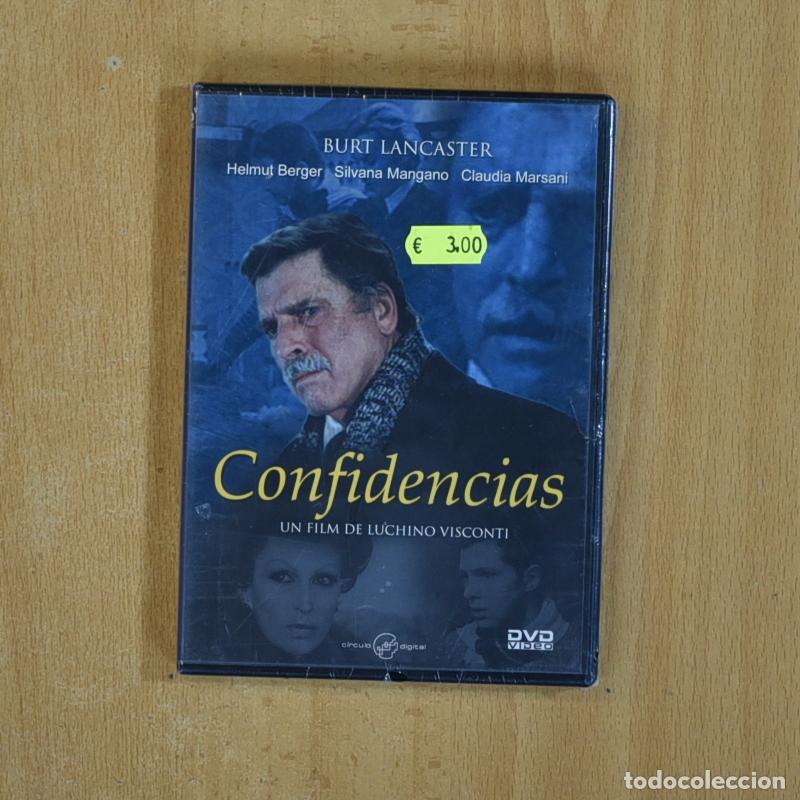 Cine: CONFIDENCIAS - DVD - Foto 1