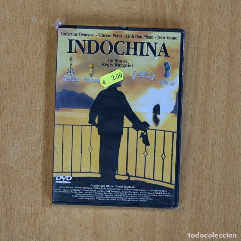 Cine: INDOCHINA - DVD - Foto 1