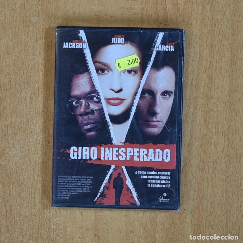 Cinema: GIRO INESPERADO - DVD