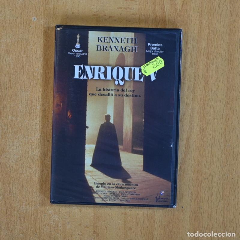 Cine: ENRIQUE V - DVD - Foto 1