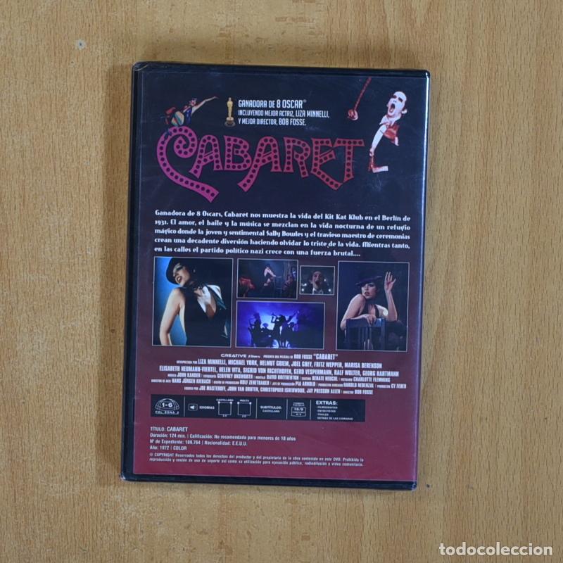 Cine: CABARET - DVD - Foto 2