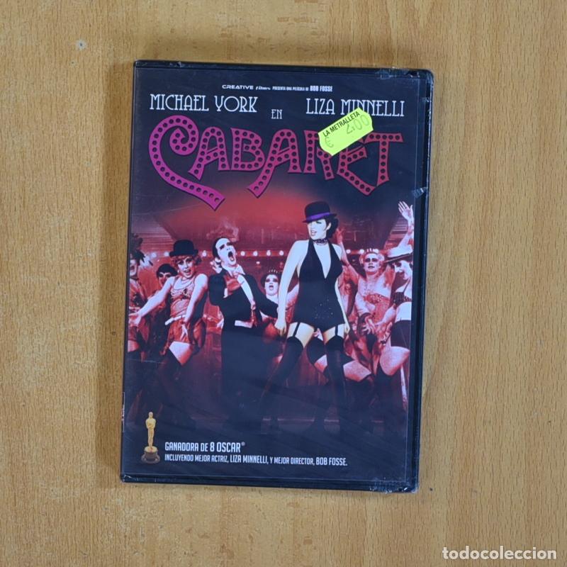Cine: CABARET - DVD - Foto 1