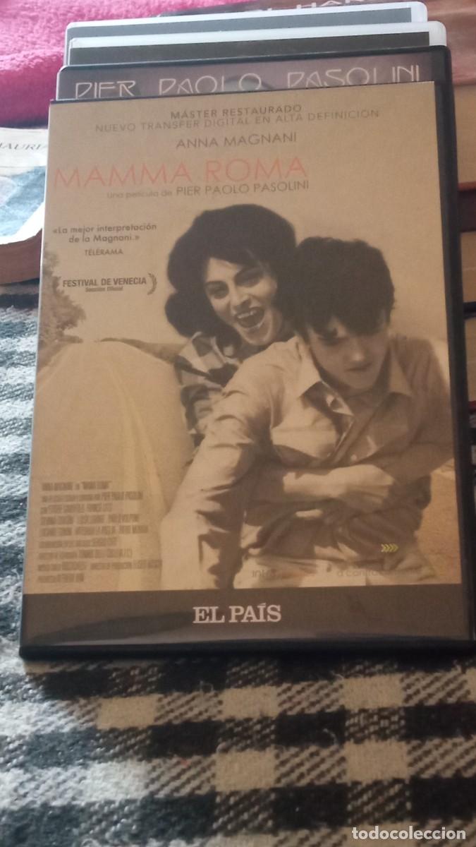 Cine: Mamma Roma - Foto 1
