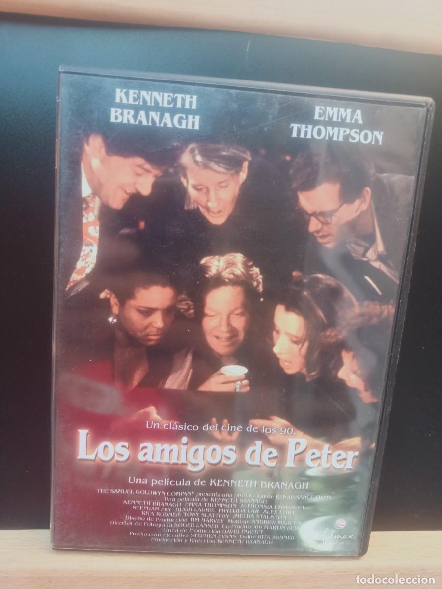 Cin&eacute;ma: LOS AMIGOS DE PETER - DVD