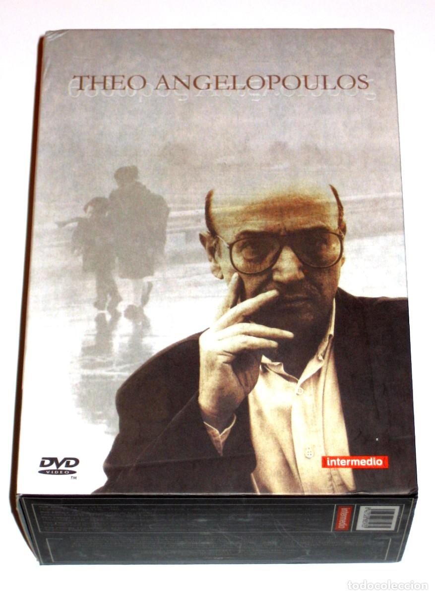 Cine: Theo Angelopoulos Colecci&oacute;n (5 Discos - 4 Pel&iacute;culas + Extras) DVD DESCATALOGADO