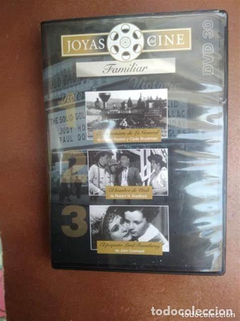 Cine: Joyas del Cine Familiar. DVD 30