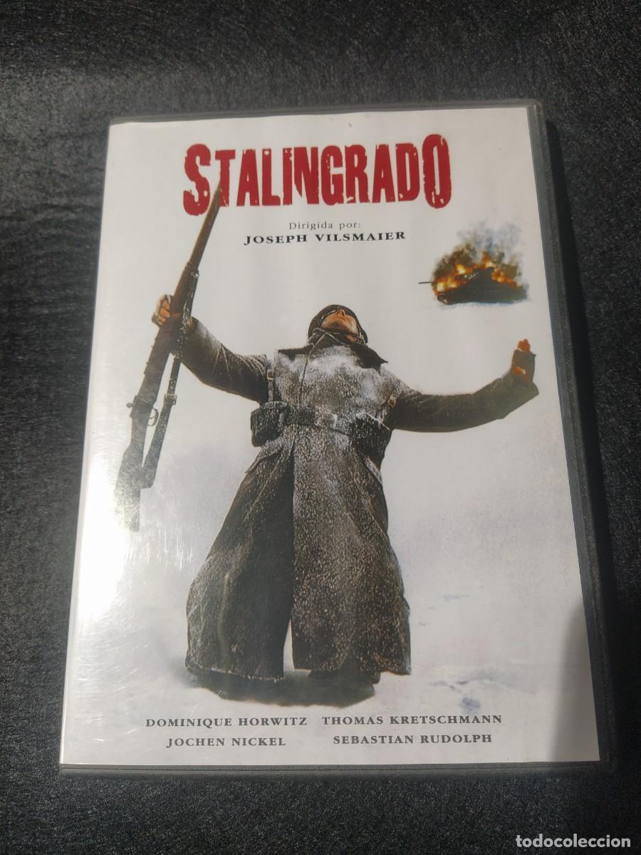 Cine: STALINGRADO - DVD - Foto 1