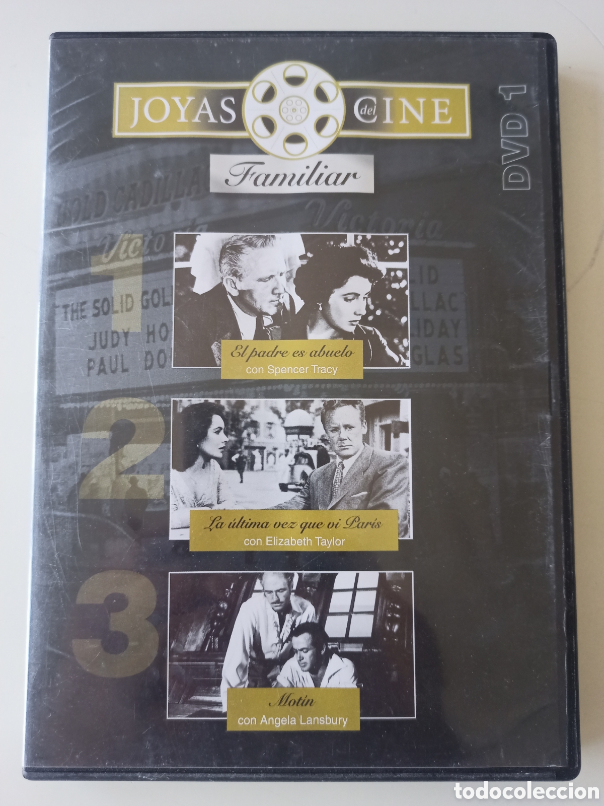 Cine: Joyas del Cine Vol 1