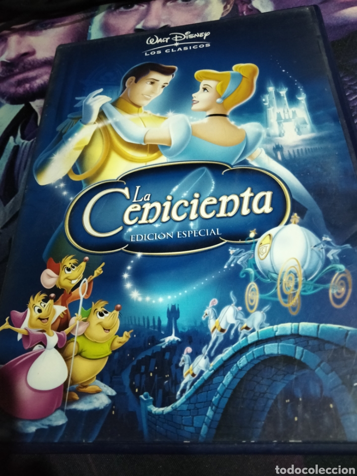 Cine: La cenicienta dvd -132 - Foto 1