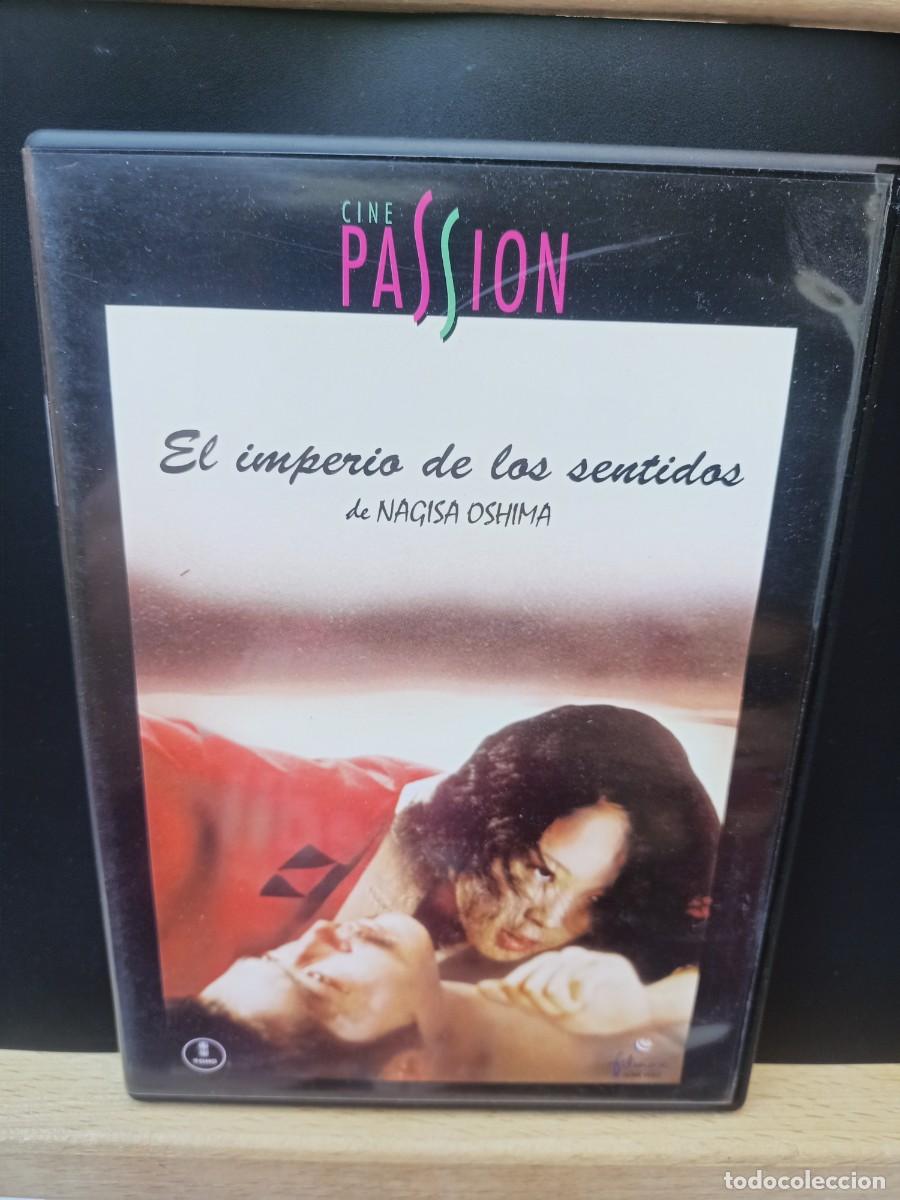 Cine: EL IMPERIO DE LOS SENTIDOS - NAGISA OSHIMA - CINE PASSION - DVD