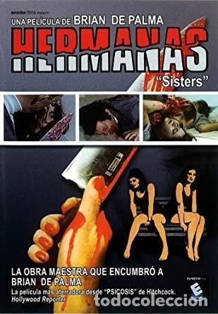 Cine: Hermanas [DVD] - Foto 1