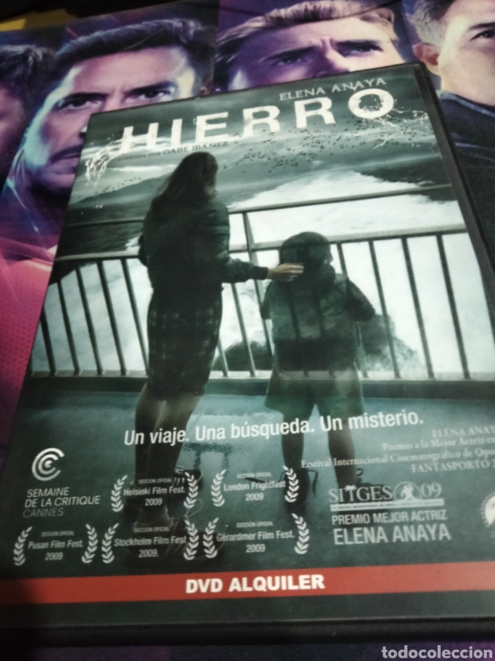 Cine: Hierro dvd -----------4 - Foto 1