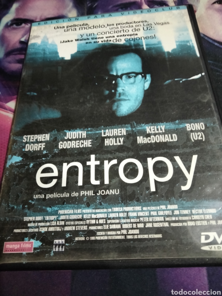 Cine: Entropy ---------- 230 - Foto 1