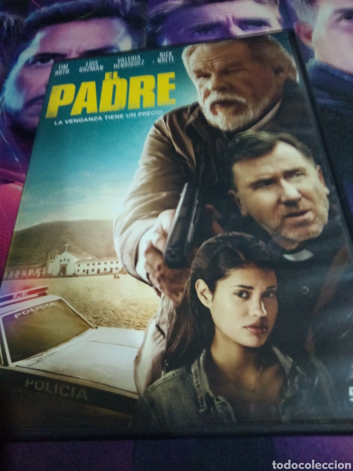 Cine: El padre dvd ---- 194 - Foto 1