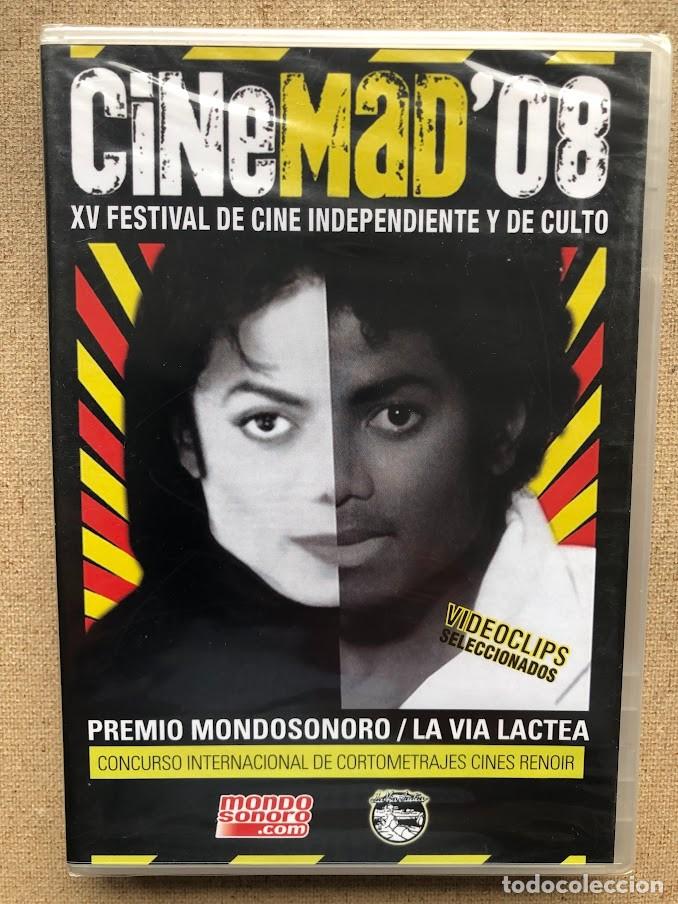 Cine: CineMad'08 / XV Festival Cine Independiente y de Culto / Concurso cortometrajes cines Renoir / DVD