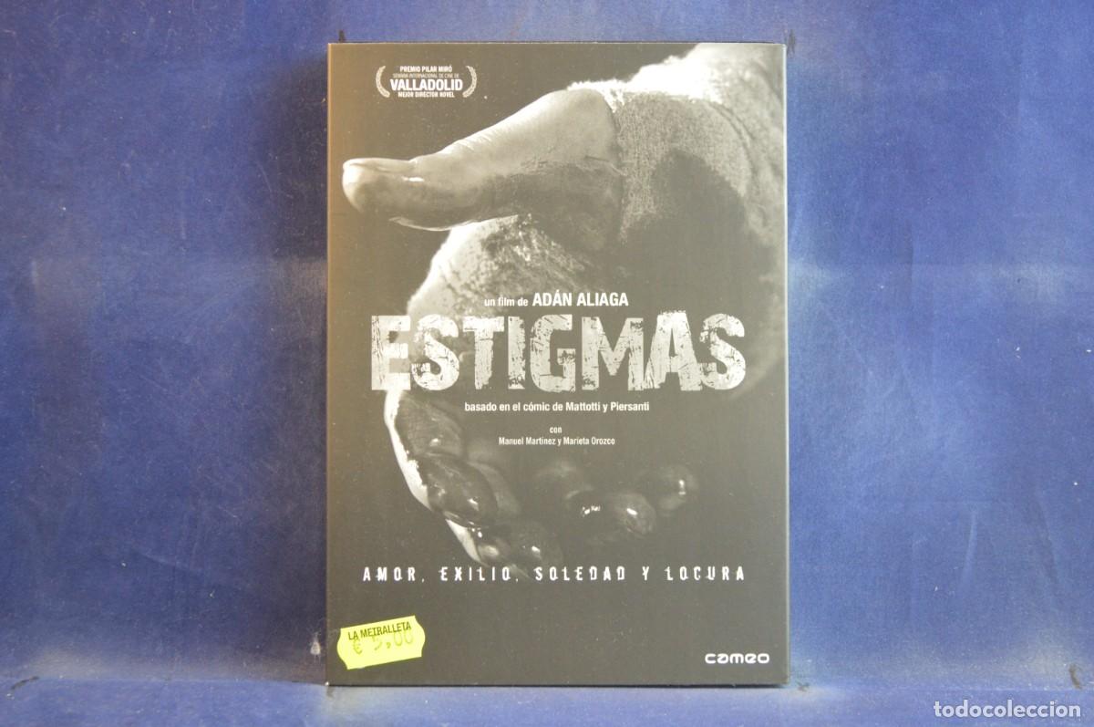 Cine: ESTIGMAS - DVD - Foto 1
