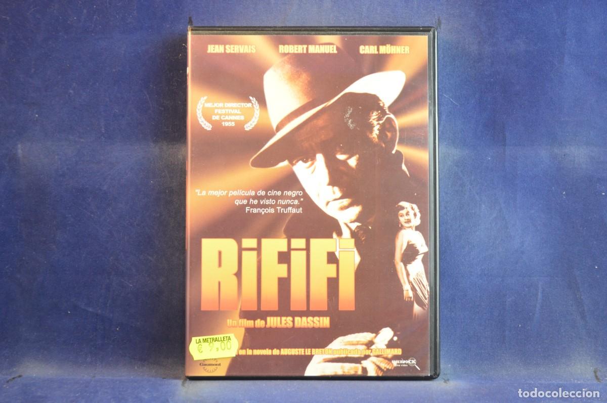 Cine: RIFIFI - DVD - Foto 1