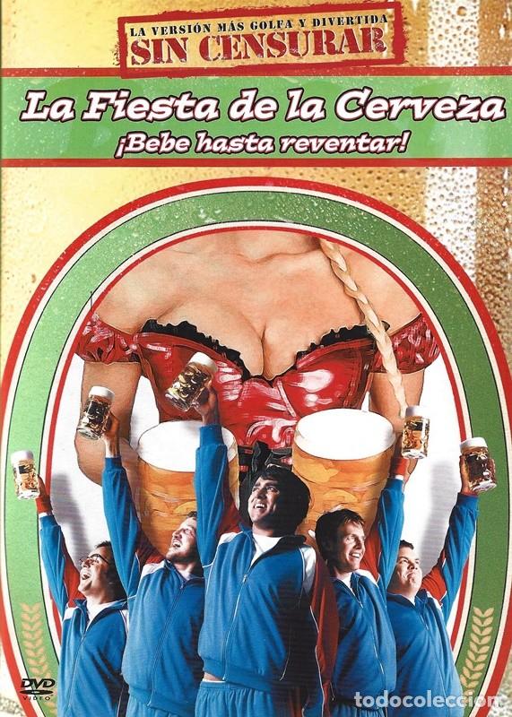 Kino: LA FIESTA DE LA CERVEZA &iexcl;BEBE HASTA REVENTAR!