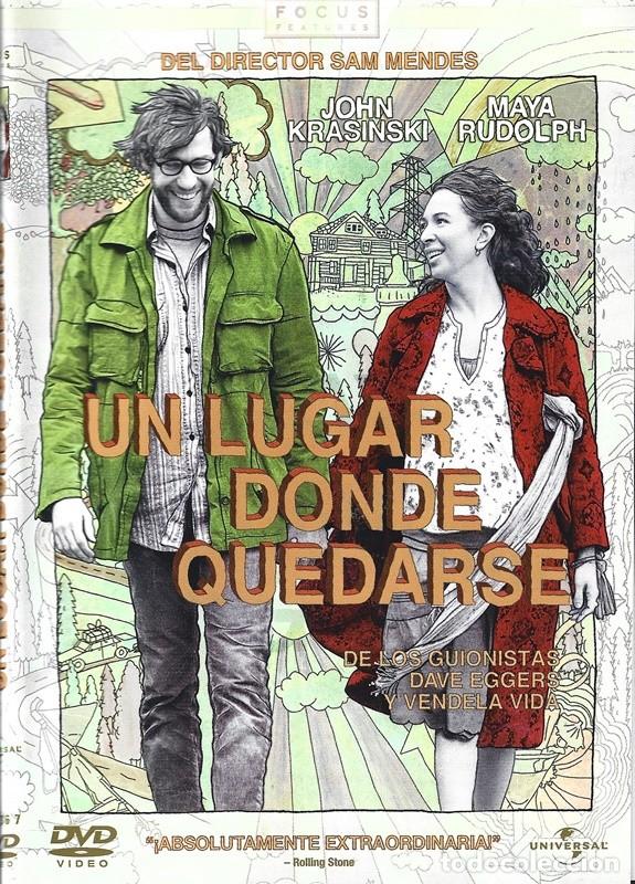 Kino: UN LUGAR DONDE QUEDARSE JOHN KRASINSKY