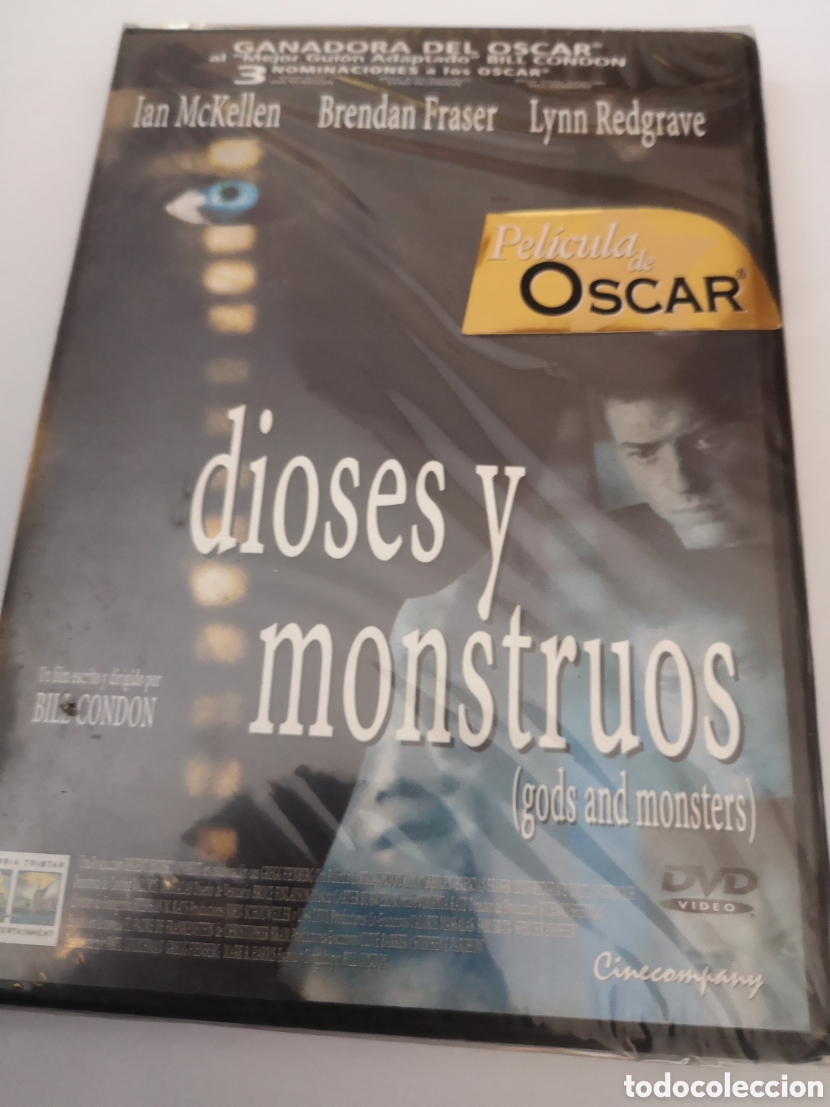 Cine: Dioses y monstruos en dvd - Foto 1