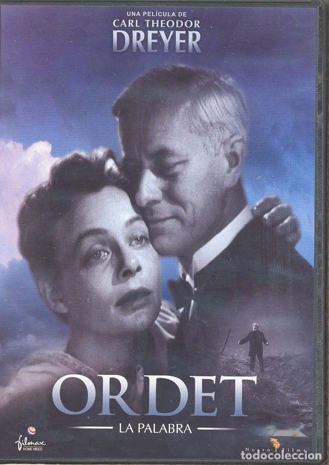 Cine: ORDET, LA PALABRA DVD (CARL T. DREYER) ... UNA HISTORIA M&Aacute;GICA...UN FILM ESENCIAL Y GENIAL