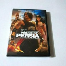 Cine: DVD ”PRINCE OF PERSIA LAS ARENAS DEL TIEMPO” COMO NUEVO JAKE GYLLENHAAL MIKE NEW