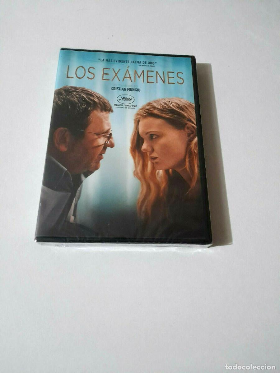 Cinema: DVD &rdquo;LOS EXAMENES&rdquo; PRECINTADO SEALED CRISTIAN MUNGIU ADRIAN TTIENI MARIA DRAGUS