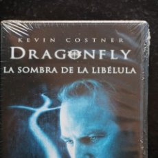 Cine: DVD PRECINTADO. DRAGONFLY - LA SOMBRA DE LA LIBÉLULA. KEVIN COSTNER.