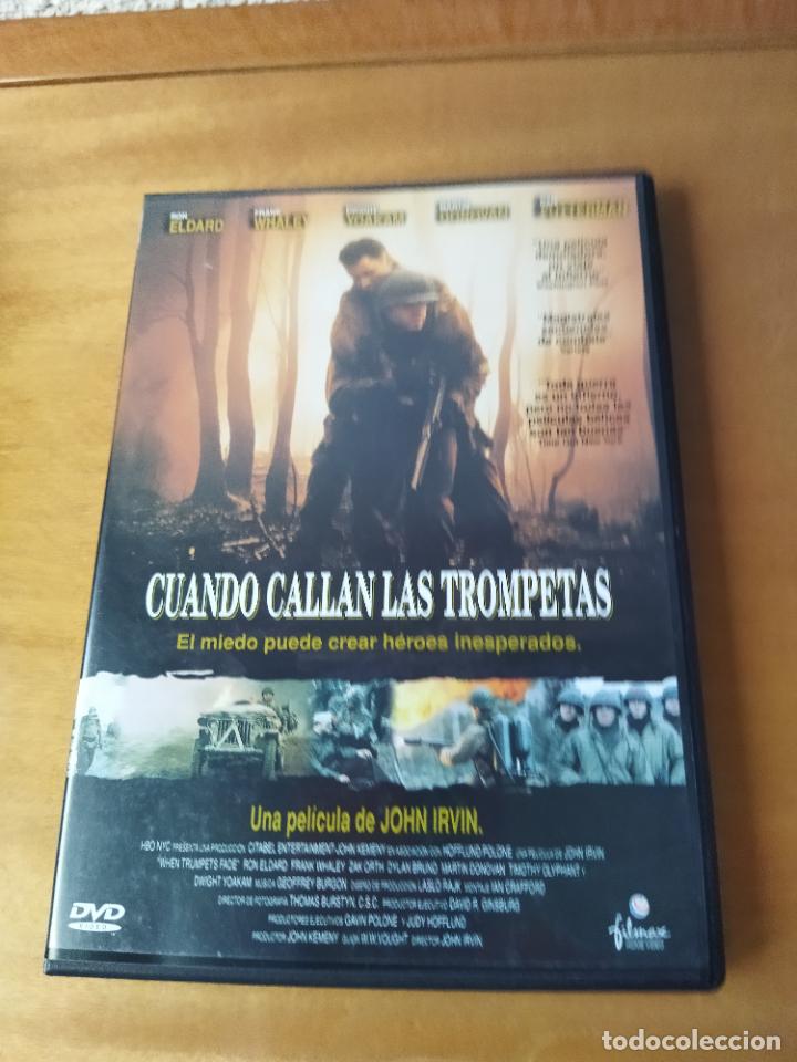 Cine: Cuando vallan las trompetas