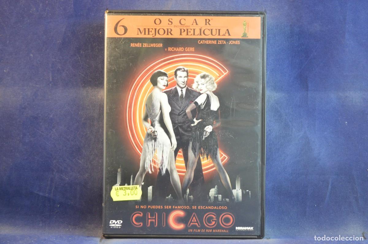 Cine: CHICAGO - DVD - Foto 1