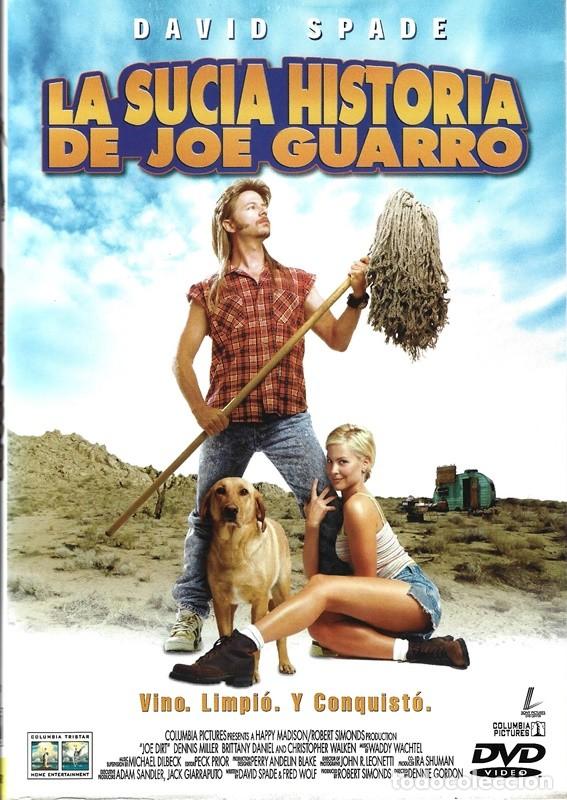 Cine: LA SUCIA HISTORIA DE JOE GUARRO DAVID SPADE