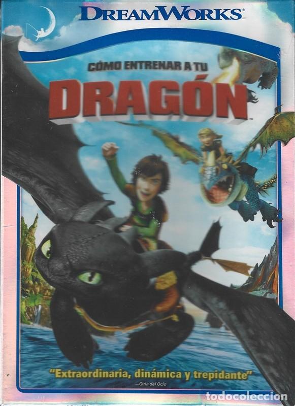 Cine: C&Oacute;MO ENTRENAR A TU DRAG&Oacute;N (PRECINTADO)