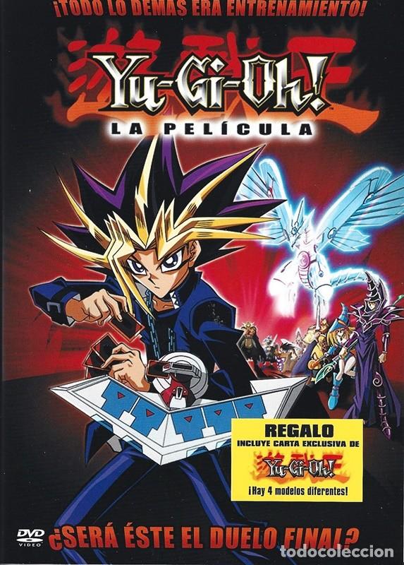 Cine: YU- GI- OH! LA PEL&Iacute;CULA - Foto 1