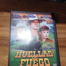 Cine: PELICULA DVD: HUELLAS DE FUEGO