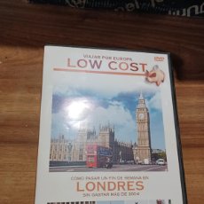Cine: VIAJAR POR EUROPA LOW COST: LONDRES