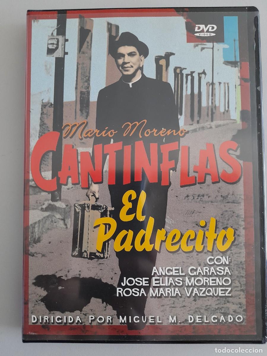 cantinflas - el padrecito - con angel garasa, j - Compra venta en  todocoleccion