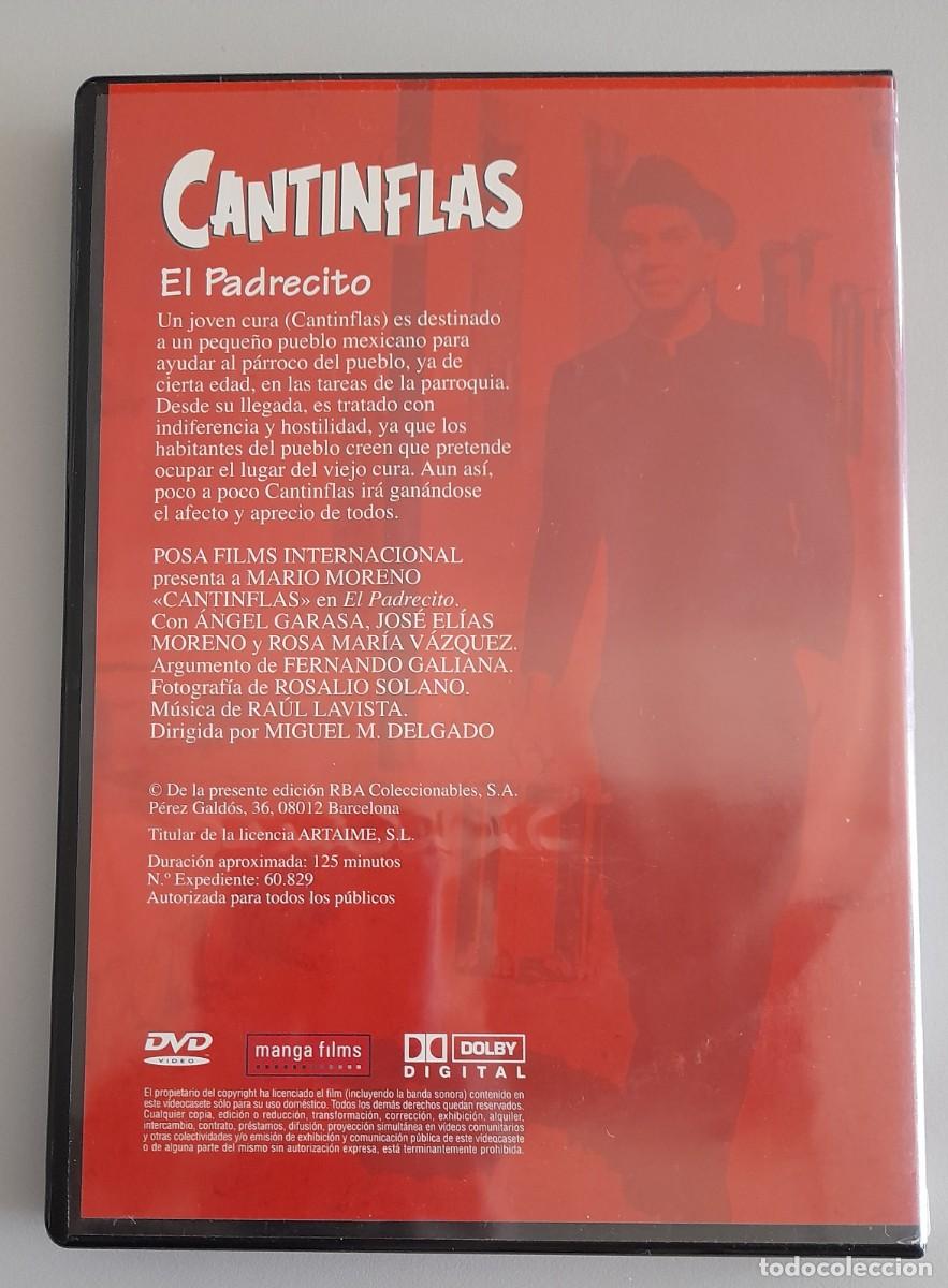 cantinflas - el padrecito - con angel garasa, j - Compra venta en  todocoleccion