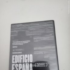 Cine: EDIFICIO ESPAÑA.. NUEVO PRECINTADO. C14DVD
