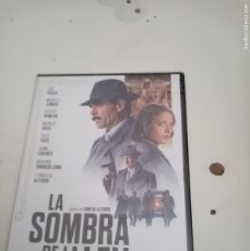 Cine: LA SOMBRA DE LA LEY. NUEVA PRECINTADA. C14DVD