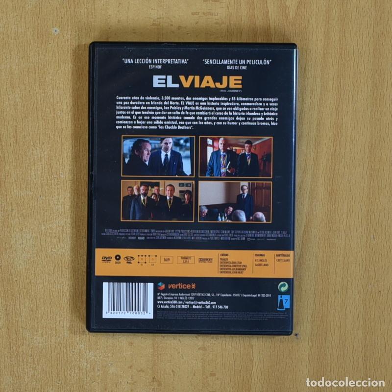 Cine: EL VIAJE - DVD - Foto 2