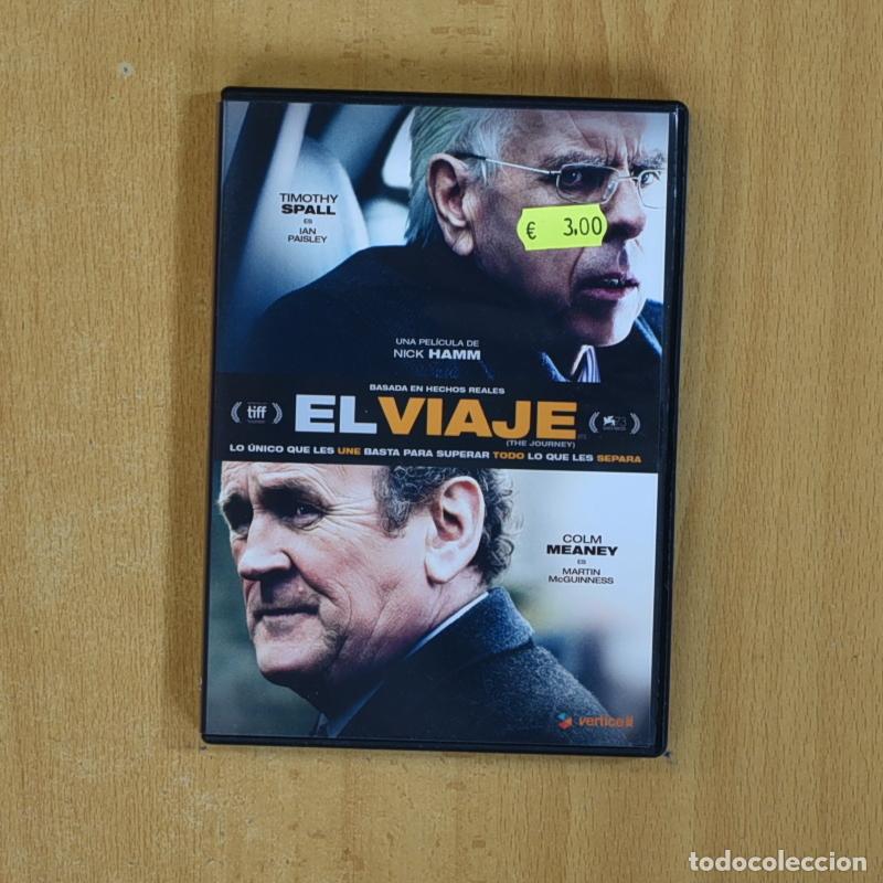 Cine: EL VIAJE - DVD - Foto 1