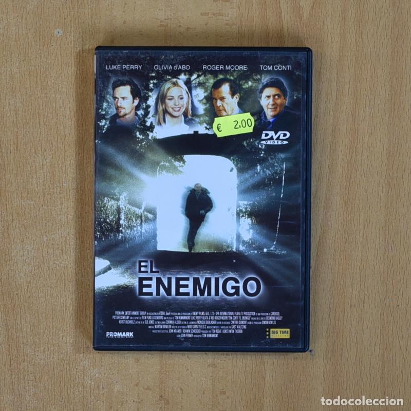 Cine: EL ENEMIGO - DVD - Foto 1