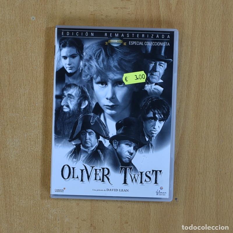 Cine: OLIVER TWIST - DVD - Foto 1