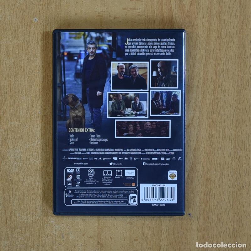 Cine: TRUMAN - DVD - Foto 2